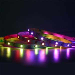 WS2812B 30LEDS/m RGB цифрова лента