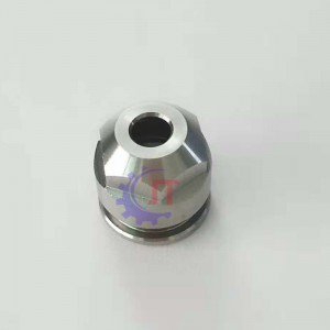 104329690 100432905 432.969.0 Долна инжекционна камера Празна OD70 x H44 mm