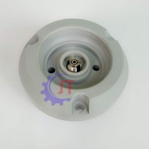 104329690 100432905 432.969.0 Долна инжекционна камера Празна OD70 x H44 mm