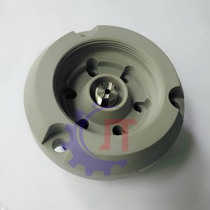 104329700 432.970.0 Горна инжекционна камера празна режеща жица OD70 x H44 mm