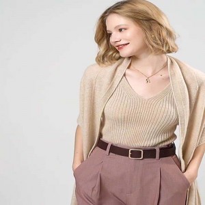 На едро монголски кашмир ребра плетен шал жени елегантни пашмина кашмир луксозен кашмир шал