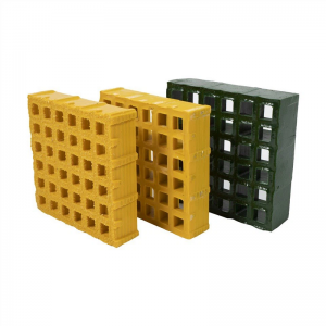 Решетка от фибростъкло