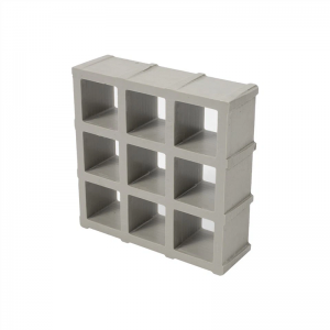 Гладка повърхност FRP формована решетка