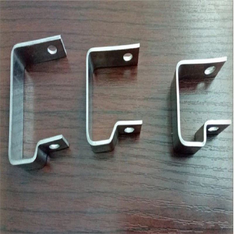Неръждаема стомана FRP GRP FiberGlass Clating C щипка с нокти и болт