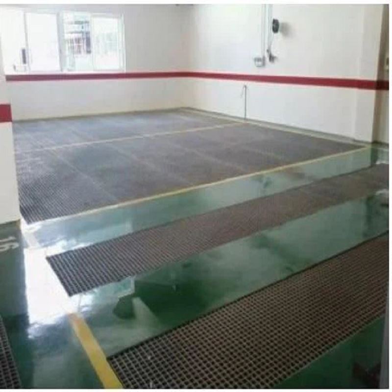 Станция за автомивка frp грил