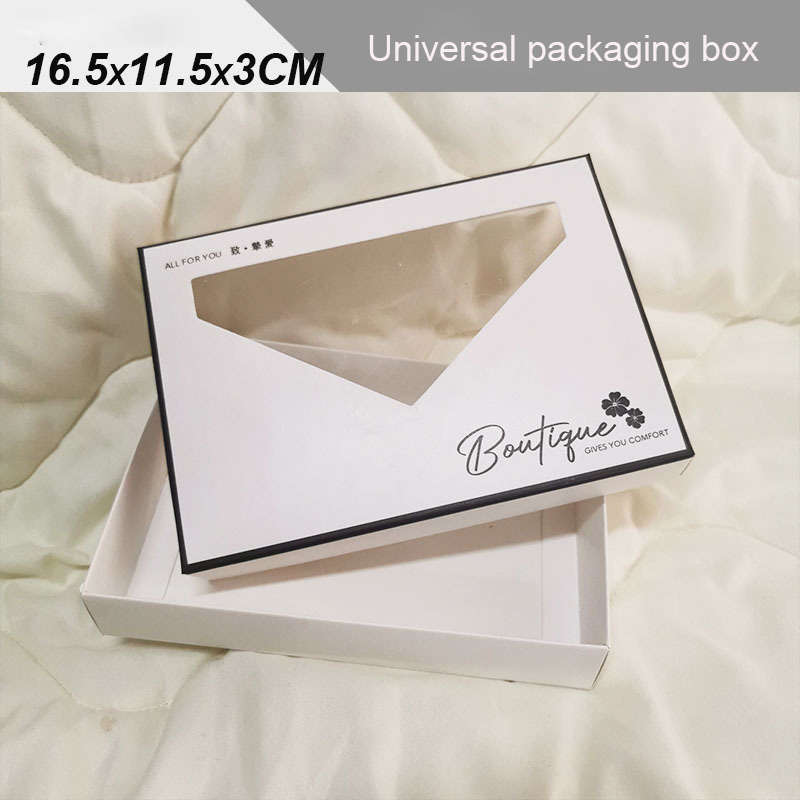Персонализирана кутия за подарък за хартия