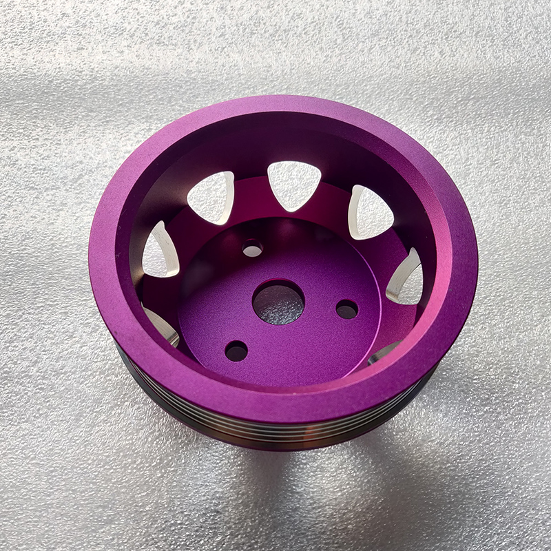 OEM CNC прецизна обработка