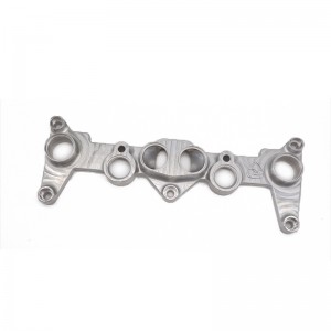 Персонализирана прецизна обработка на ЦПУ