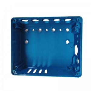 OEM CNC обработка