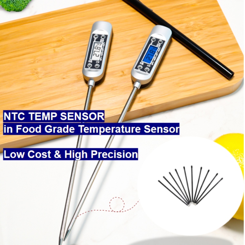 NTC TEMP сензор в сензор за хранителни стоки