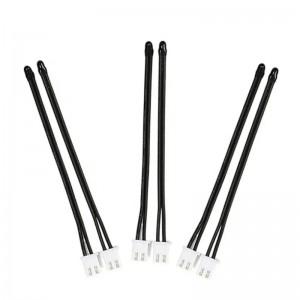 NTC термистор в системата за управление на батерията на BMS