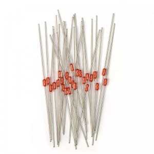 NTC термисторен сензор за температура в индукционната готварска печка