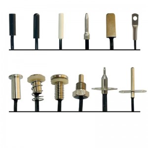 NTC термисторен сензор за температура в индукционната готварска печка