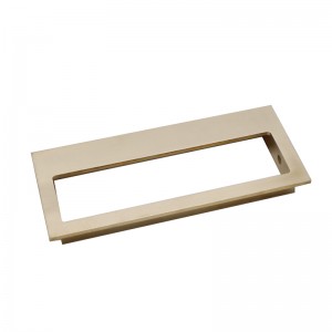 Персонализирани части за фрезоване на ЦПУ