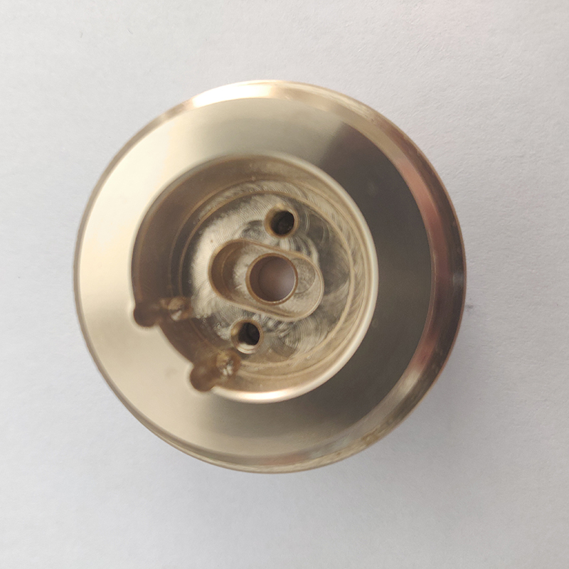 Услуга за фрезоване на OEM CNC