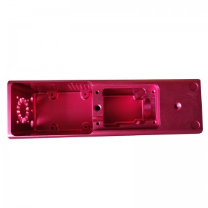 Алуминиево корпус на CNC