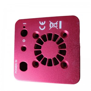 Алуминиево корпус на CNC