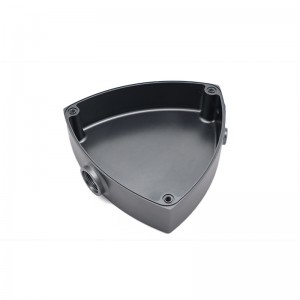 Алуминиев CNC обработка на корпуса за маслена система