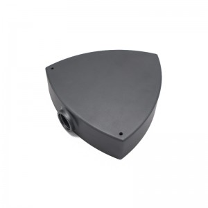 Алуминиев CNC обработка на корпуса за маслена система