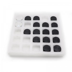 Алуминиеви CNC, завиващи части на LED