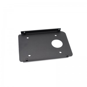 Персонализирани алуминиеви части за щамповане на ЦПУ