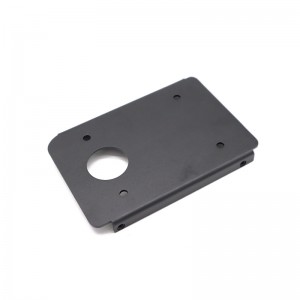 Персонализирани алуминиеви части за щамповане на ЦПУ