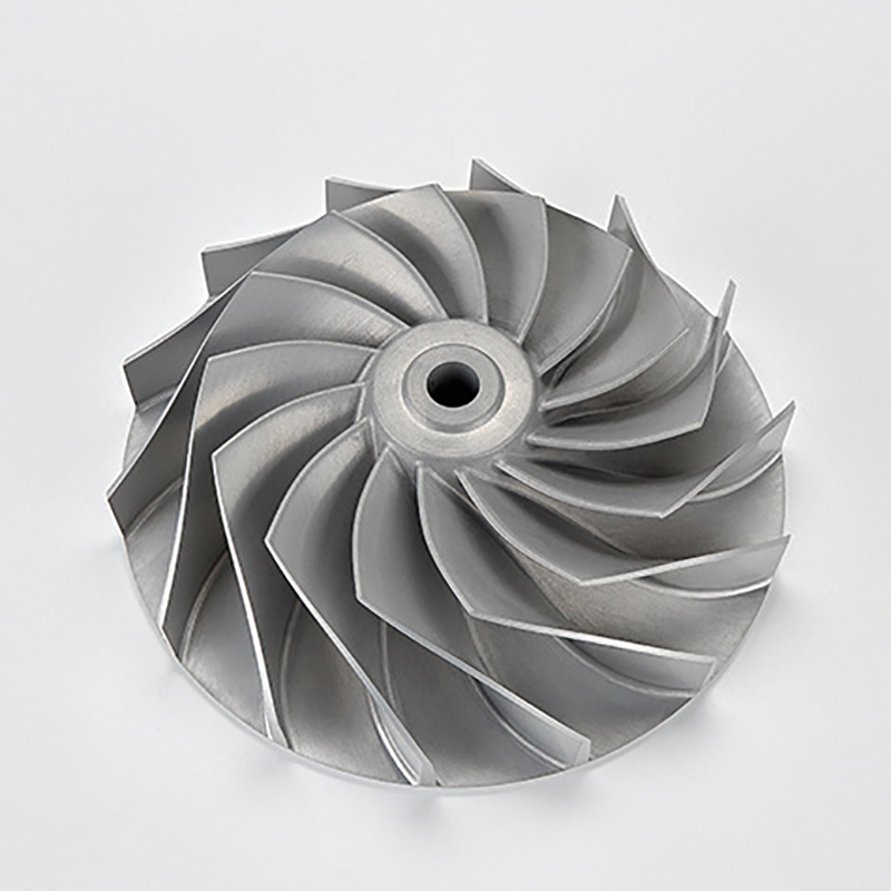 Извлечете максимума от 5-осе CNC обработка