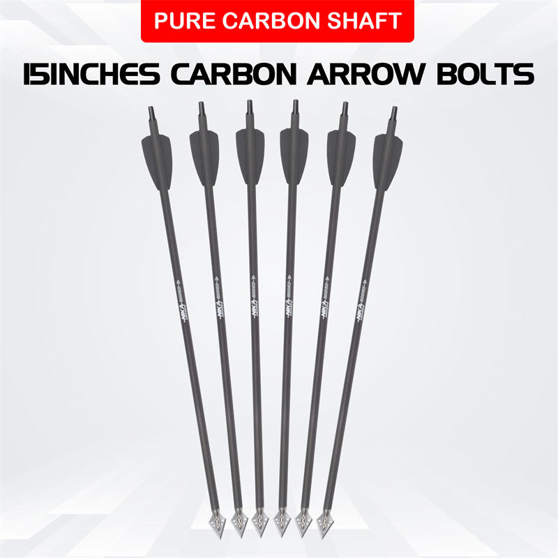15 инча RX арбалетни болтове