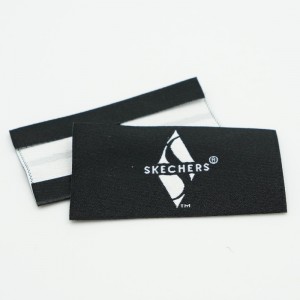 Дизайн на дреха на едро на персонализиране на риза за дрехи с дрехи за дрехи Облеци памук Марка Етикети Облекло тъкани етикети ек...