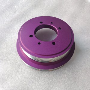 OEM прецизно производство на обработка на ЦПУ