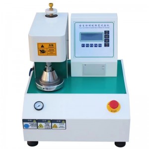 Тестер за спукване на якост