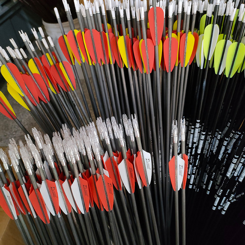 Как да изберете стрелки за стрелба с лък за стрелци?