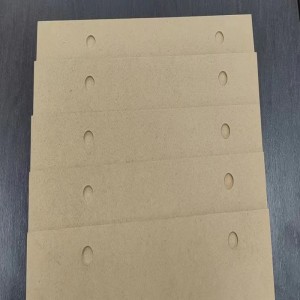 JR-500D полуавтоматична картонена сондажна машина