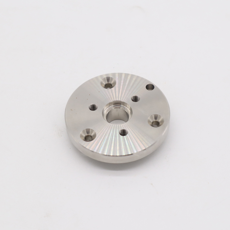 CNC от неръждаема стомана CNC