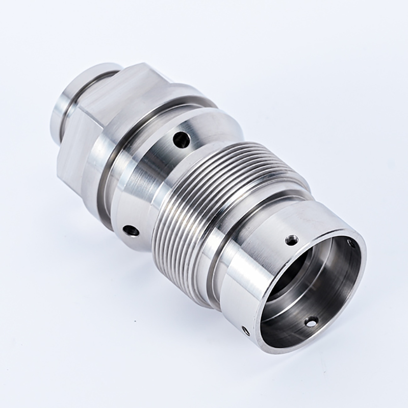 Неръждаема стомана CNC смилане