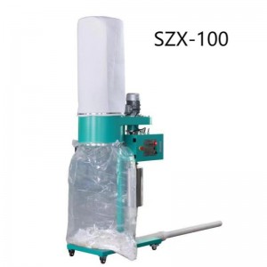 Машина за рязане на екологични приятели