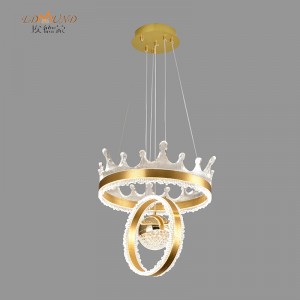 L8021 LED PEDANT LIGHT-3 цвята