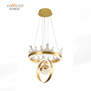 L8021 LED PEDANT LIGHT-3 цвята