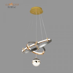 L8031 LED PEDANT LIGHT-3 цвята