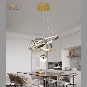 L8031 LED PEDANT LIGHT-3 цвята