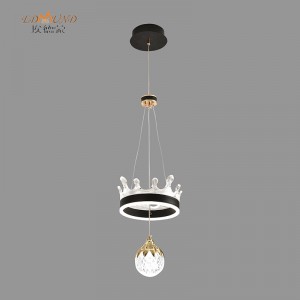 L8033 LED PEDANT LIGHT-3 цвята