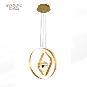 L8052 LED PEDANT LIGHT-3 цвята