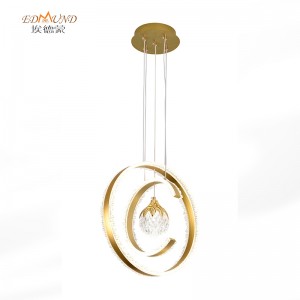 L8056 LED PEDANT LIGHT-3 цвята