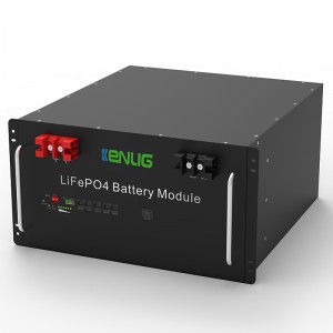 Стелаж, монтиран 48V 100/150 200ah lifepo4 Домашни уреди, подредени