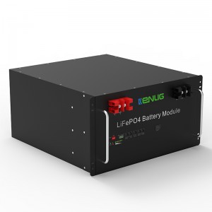 Стелаж, монтиран 48V 100/150 200ah lifepo4 Домашни уреди, подредени