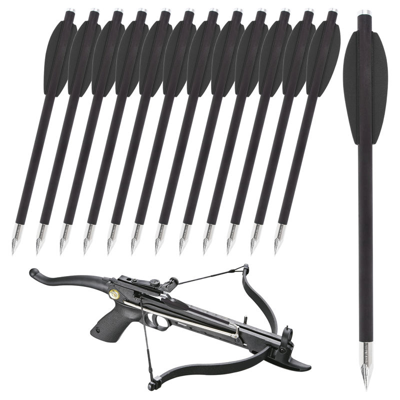 Болтове от въглеродна стрелка