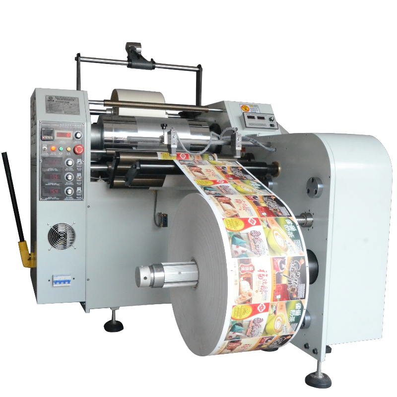 XHM500D-J BOPP Thermal Laminany Film Високоскоростна ламинатна машина (коригиране)