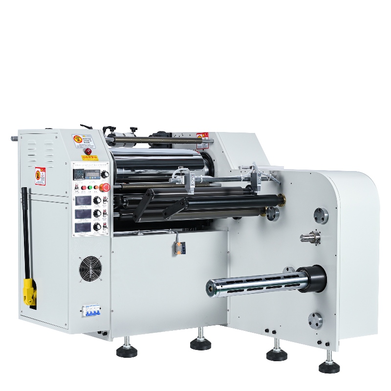 XHM500D-J BOPP Thermal Laminany Film Високоскоростна ламинатна машина (коригиране)