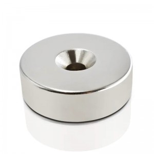 Магнит на високоговорителите