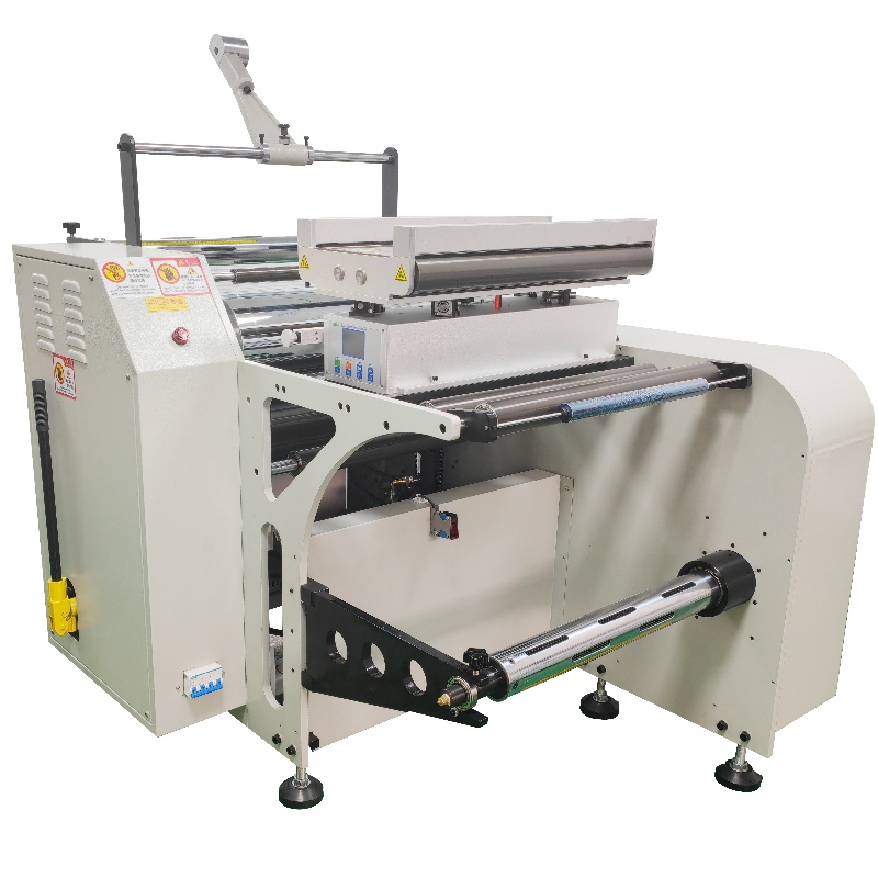 XHM600C-J BOPP HOT LAMININE MACHINE (DEVIANCE AUTO-РЕКЦИОННО)